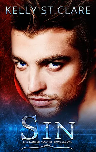 Sin YA Fantasy tainted accords kelly st clare action adventure